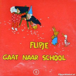 02 Flipje gaat naar school