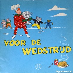 11 Voor de wedstrijd