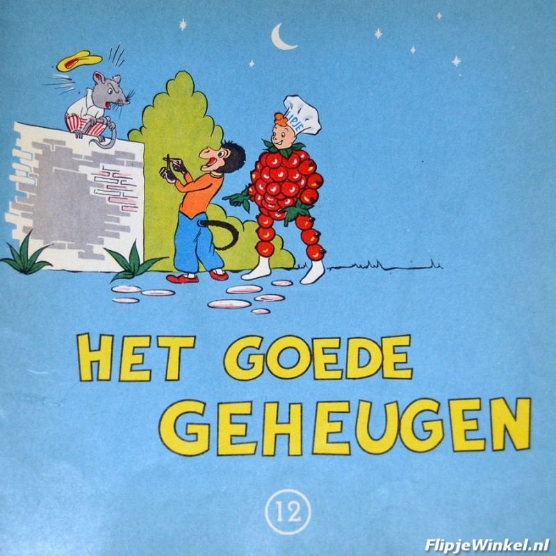 12 Het goede geheugen