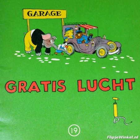 19 Gratis lucht