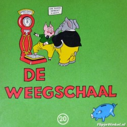 20 De weegschaal
