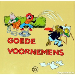 22 Goede Voornemens