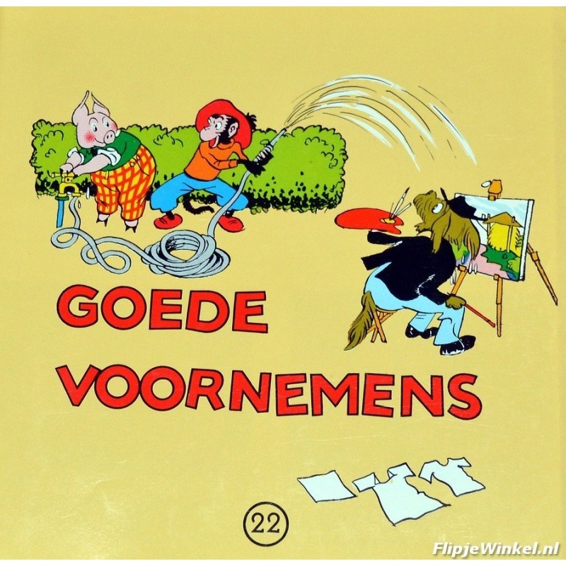 22 Goede Voornemens